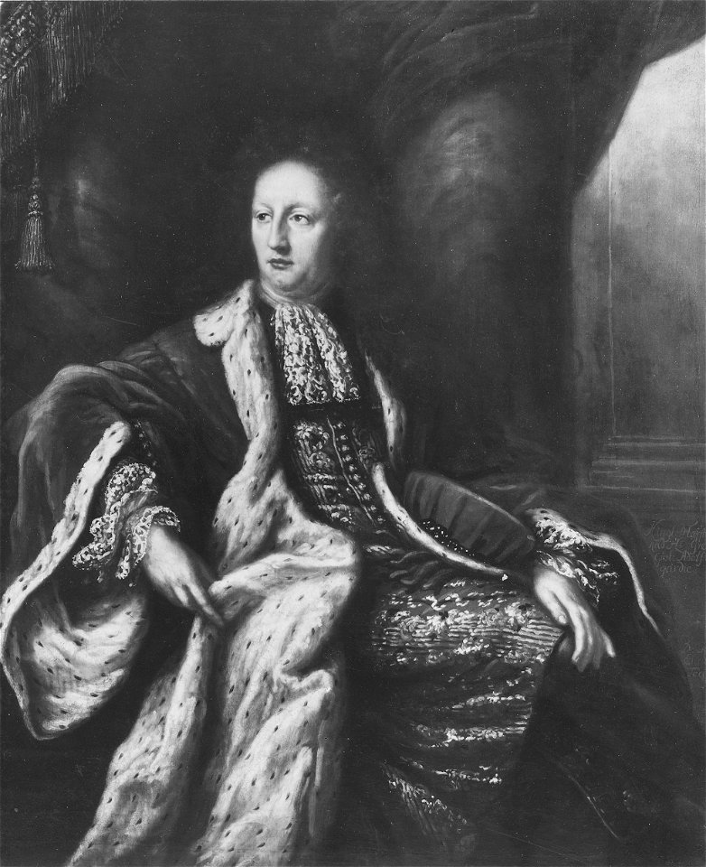Gustav Adolf De la Gardie, 1647-1695 (David Klöcker Ehrenstrahl) - Nationalmuseum - 15355