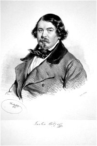Gustav Hölzel Litho