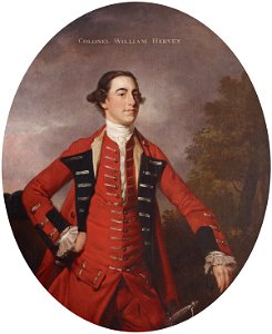 General William Hervey 1732 1815