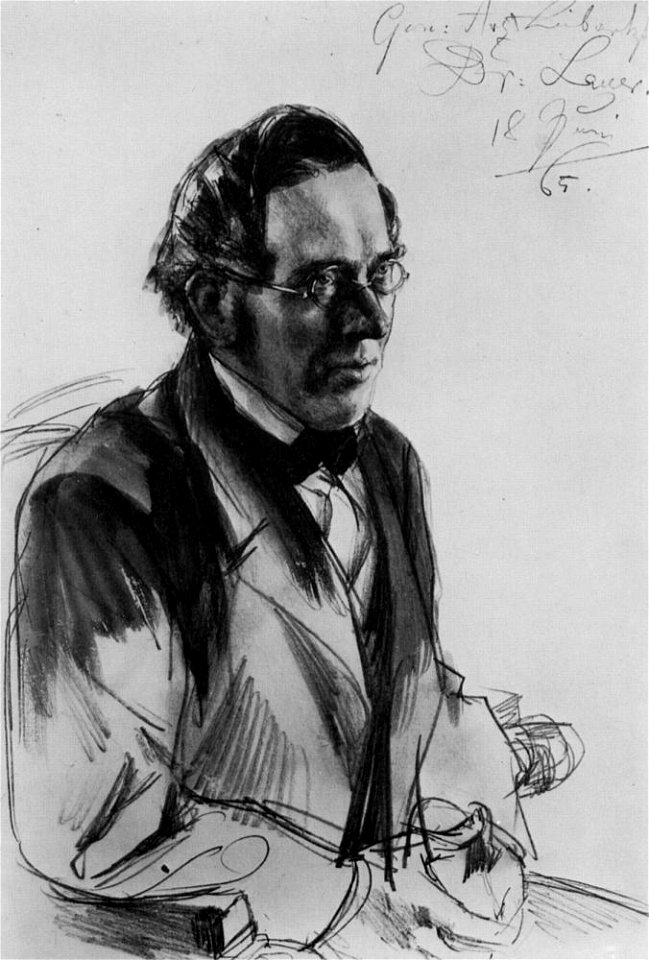 Gustav von Lauer