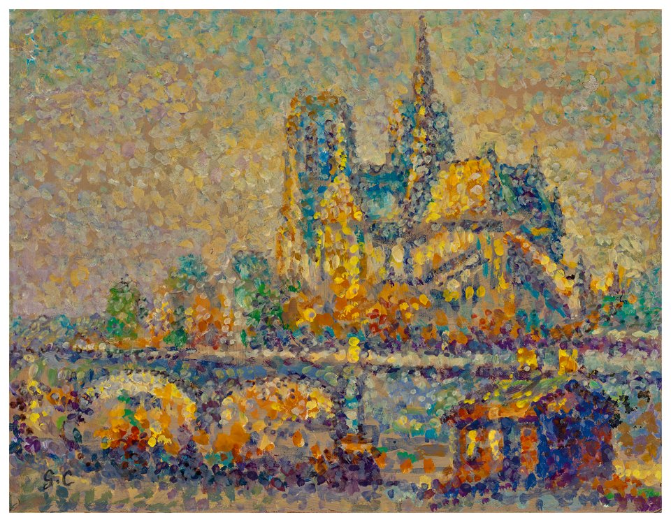 Gustave cariot notre-dame de paris 060817)