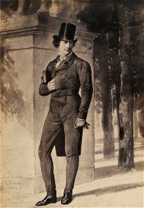 Gustave Brion - Marius Pontmercy