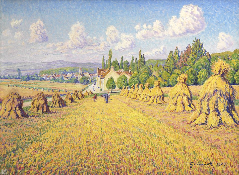 Gustave cariot les meules100731)