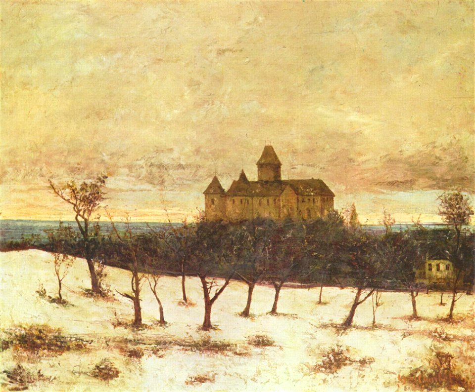 Gustave Courbet 007