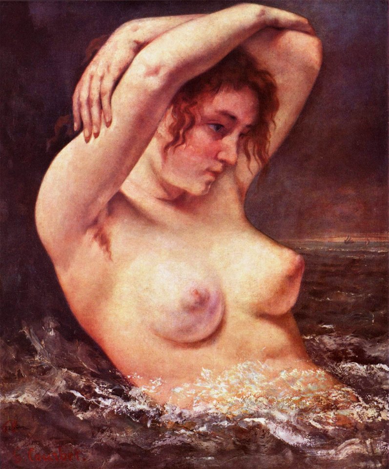 Gustave Courbet 009