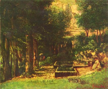 Gustave Courbet 016