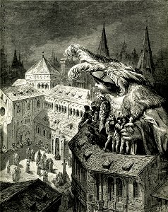 Gustave dore - a travers londres en chemin de fer 03