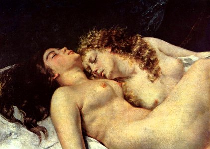 Gustave Courbet 017