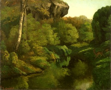 Gustave Courbet 043