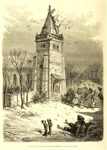 Gustave Doré - Baron von Münchhausen - 004