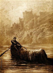 Gustave dore - a travers londres en chemin de fer 05