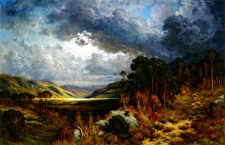 Gustave dore - a travers londres en chemin de fer 14