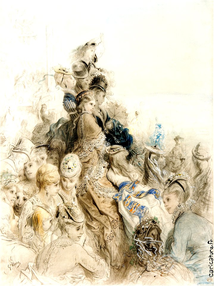 Gustave dore - a travers londres en chemin de fer 23