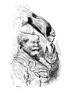 Gustave Doré - Baron von Münchhausen - 006