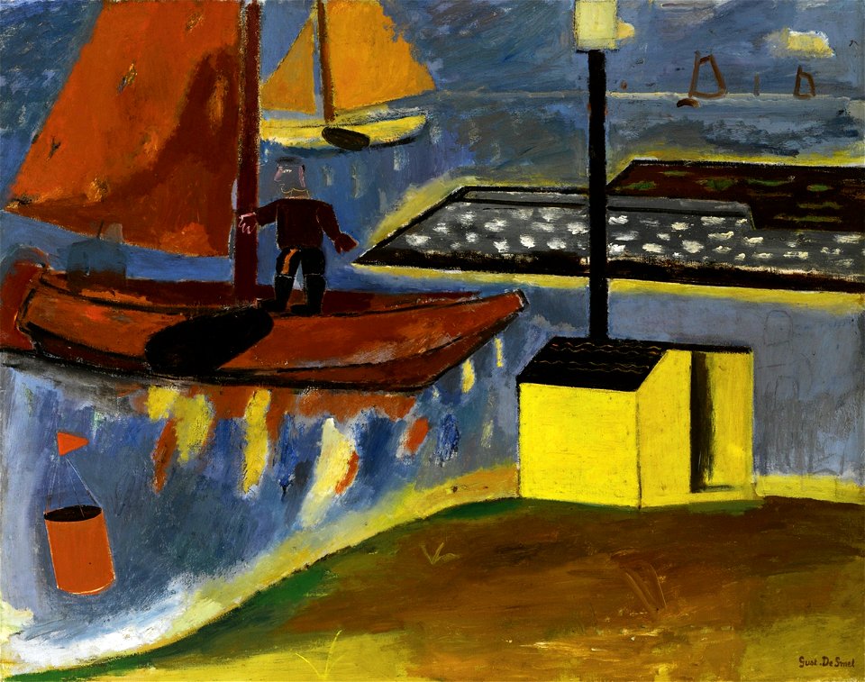 Gustave de Smet 027 (24902384358)