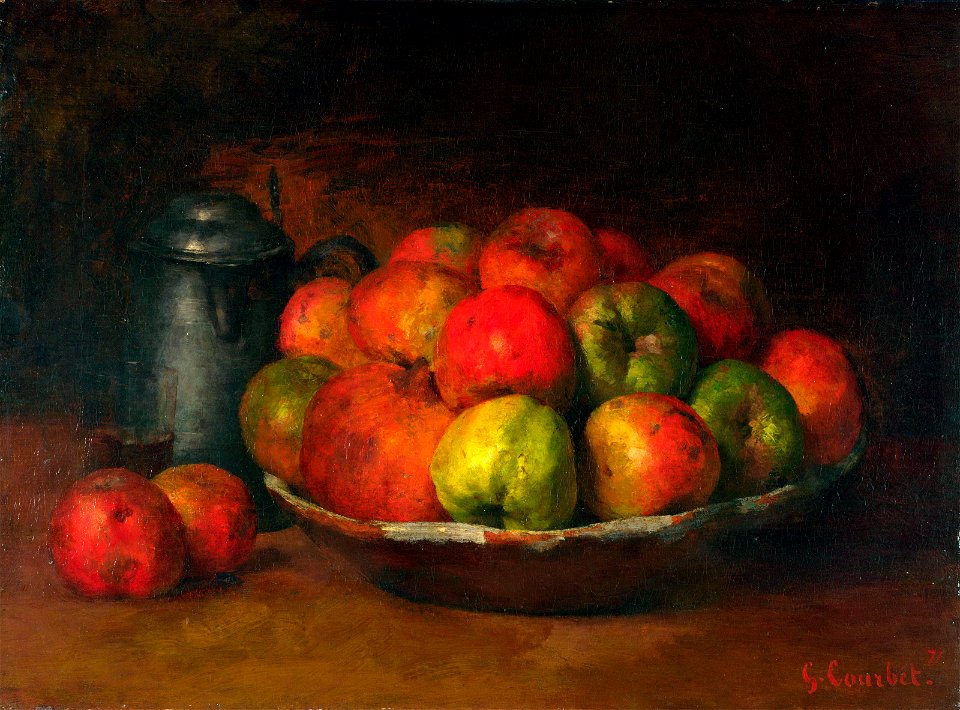 Gustave Courbet 001