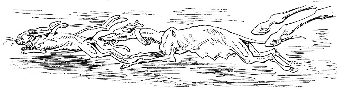 Gustave Doré - Baron von Münchhausen - 028