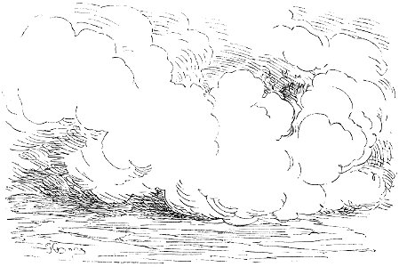 Gustave Doré - Baron von Münchhausen - 032