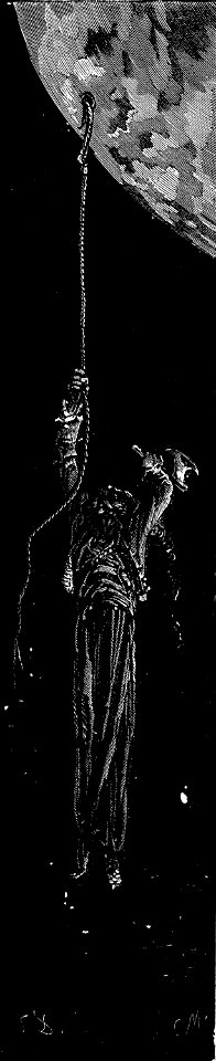 Gustave Doré - Baron von Münchhausen - 041