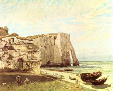 Gustave Courbet 015. Free illustration for personal and commercial use.