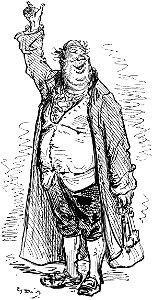 Gustave Doré - Baron von Münchhausen - 059