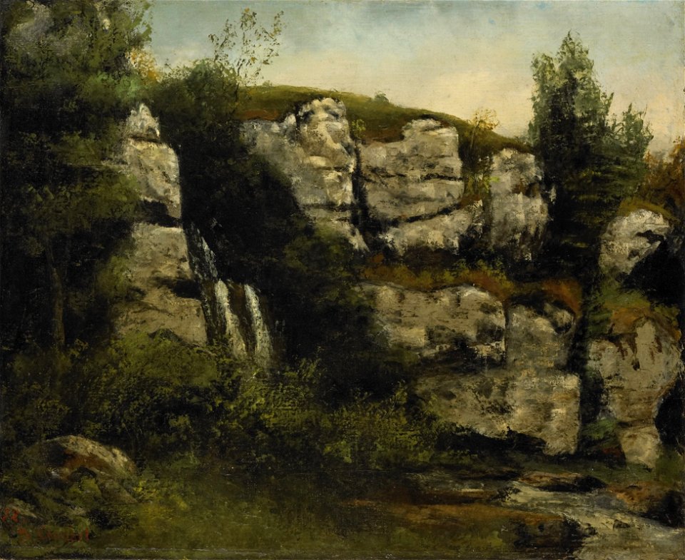 Gustave Courbet 045