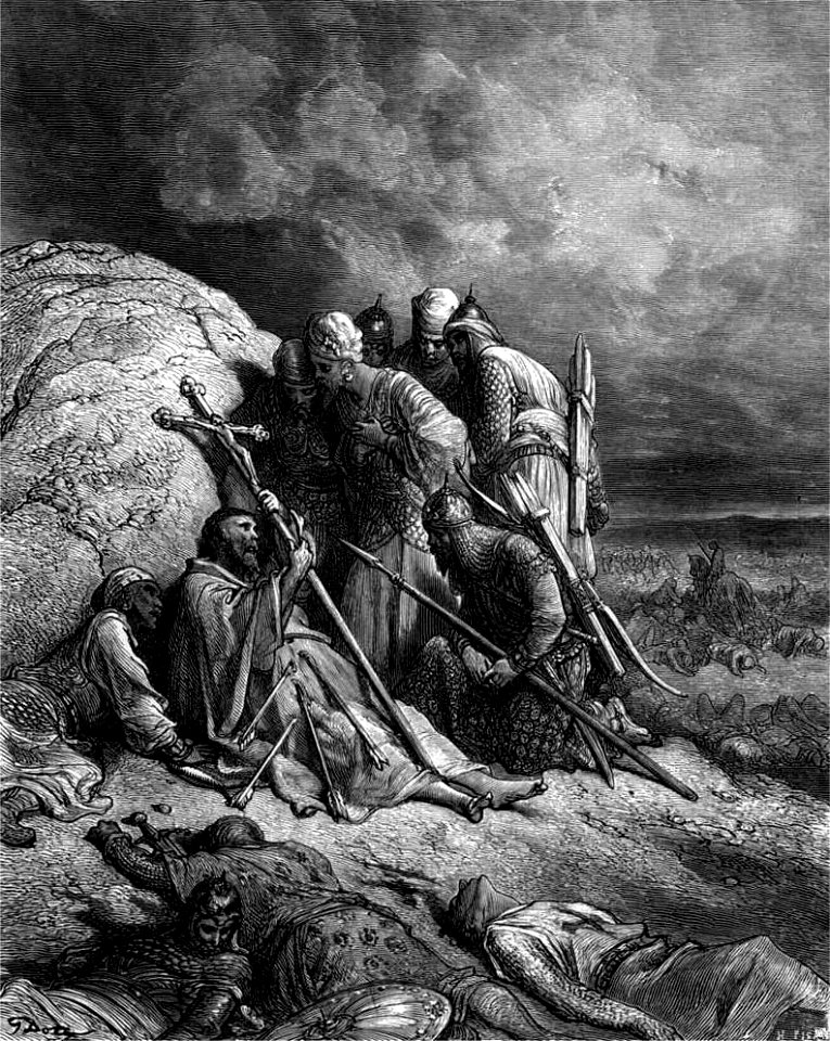 Gustave Doré - Gaining Converts