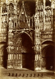 Gustave de Beaucorps - Rheims Cathedral - Google Art Project (5wGv5qGiWwavmg)