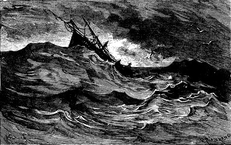 Gustave Doré - Baron von Münchhausen - 143