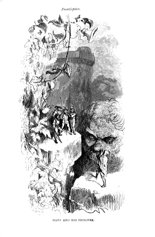 Gustave Doré - River Legends 1