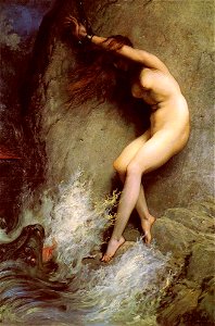 Gustave Doré Andromeda