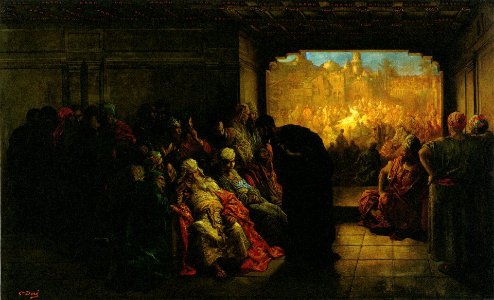 Gustave dore - a travers londres en chemin de fer 08