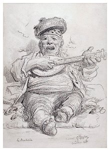 Gustave Doré, La Banduria