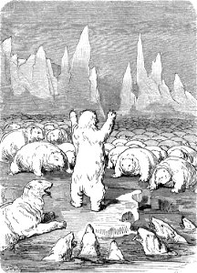Gustave Doré - Baron von Münchhausen - 126