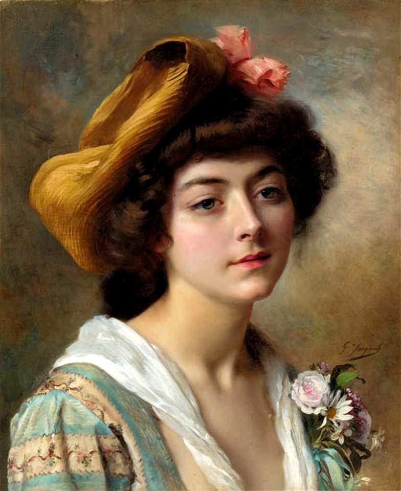 Gustave Jean Jacquet - 01