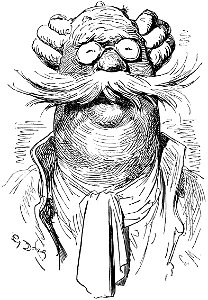 Gustave Doré - Baron von Münchhausen - 050