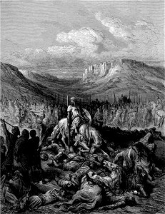 Gustave Doré - Glorious Death of de Maille