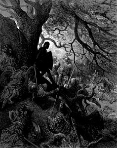 Gustave Doré - Louis VII