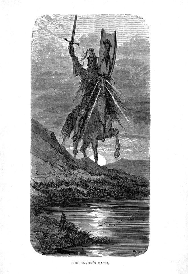 Gustave Doré - River Legends 2