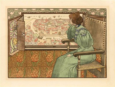 Gustave Max Stevens Solveig