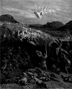 Gustave Doré - The Battle of Nicaea