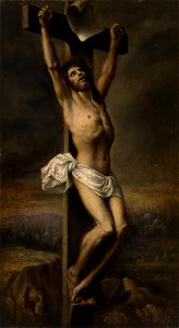 Gustave Doré - Christ on the Cross - 94.1072 - Museum of Fine Arts