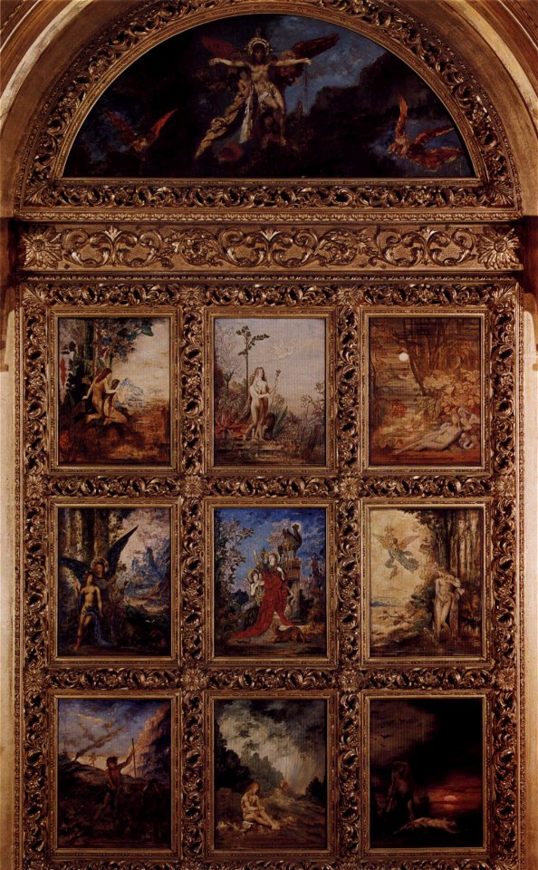 Gustave Moreau 002