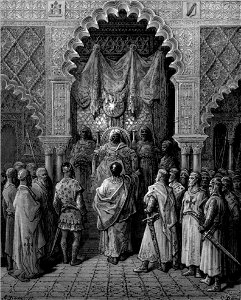 Gustave Doré - Dishonorable Truce