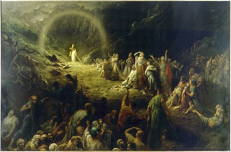 Gustave Doré - La Vallée de larmes