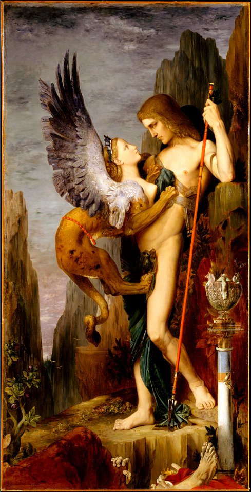 Gustave Moreau 005