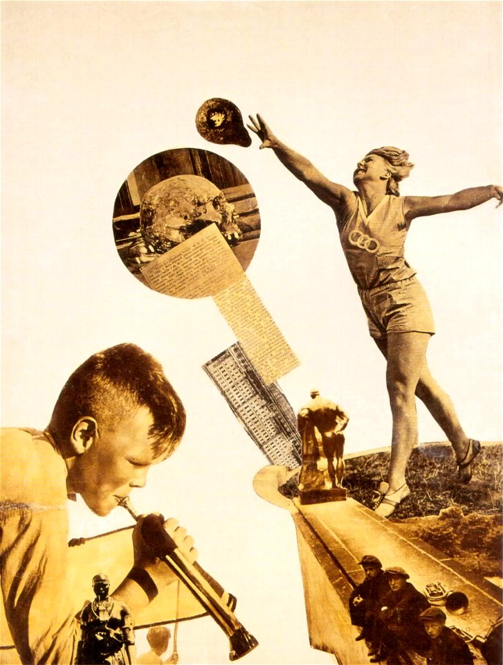 Gustave Fleury 1930-33
