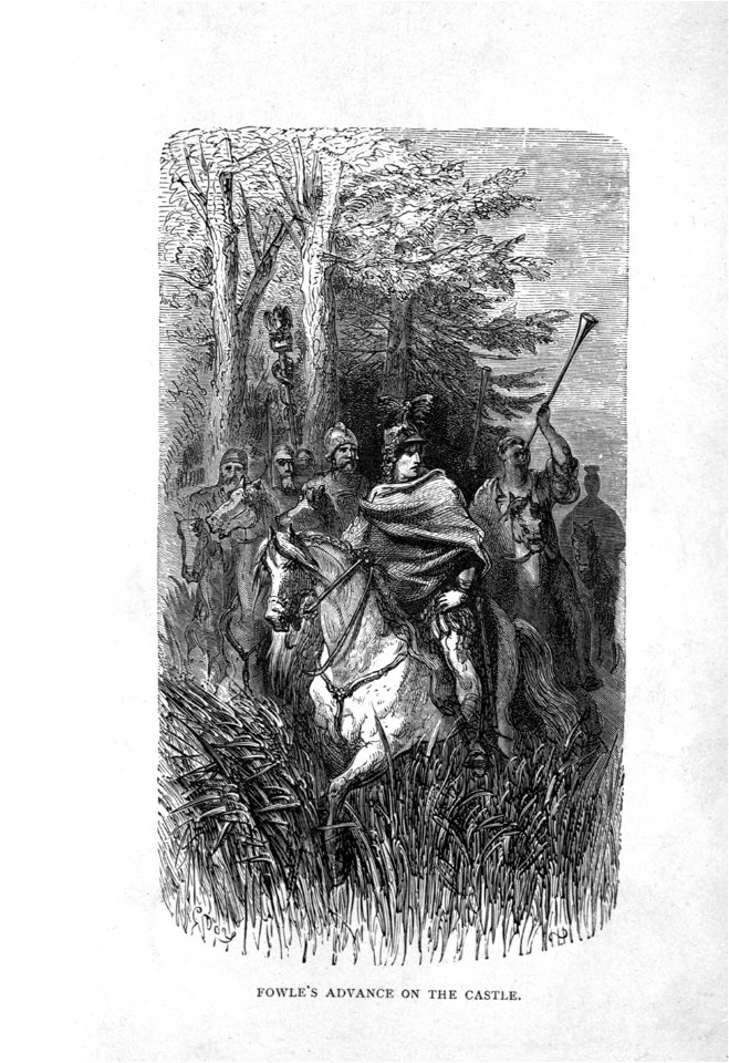 Gustave Doré - River Legends 4