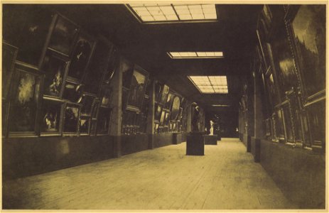 Gustave Le Gray, The Salon of 1852, 1852