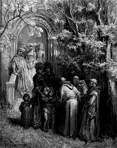 Gustave Doré - The Sinews of War